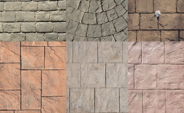 Durango Stamped Concrete Service
