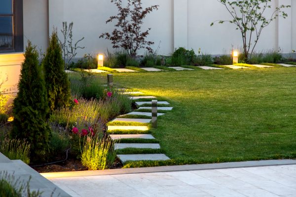 Durango Landscape Lighting Service