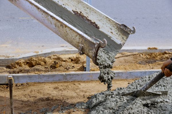 Durango Concrete Installation